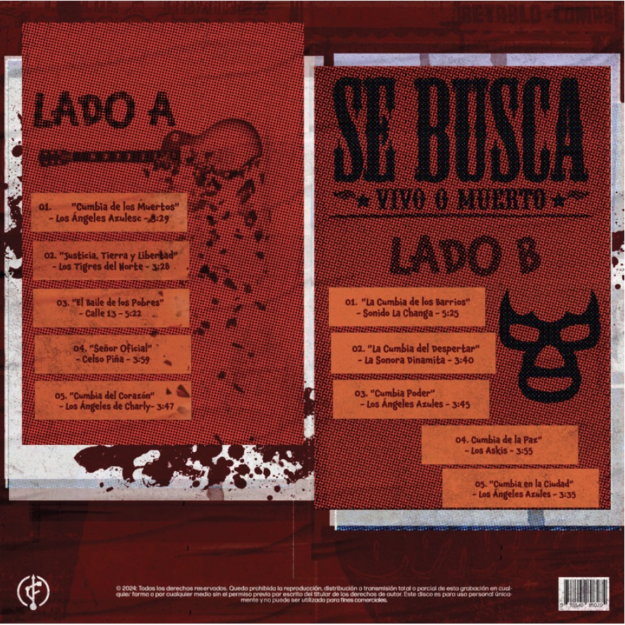 Volumen 3 Dorso